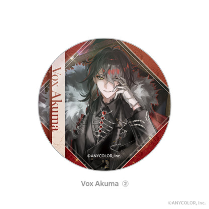 "Luxiem 4th Anniversary" Holographic Badge