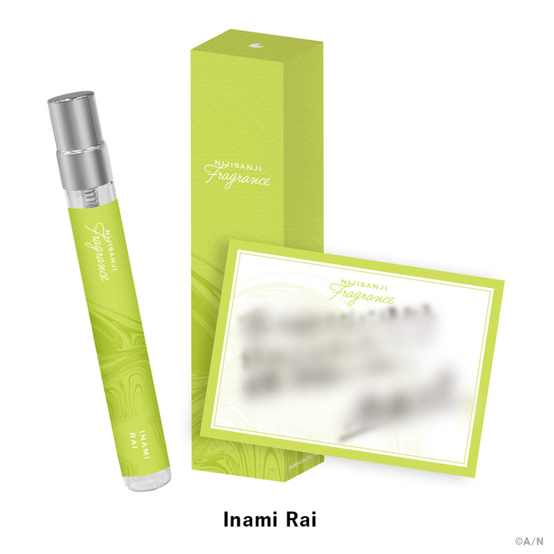 "NIJISANJI Fragrance vol.5" Inami Rai