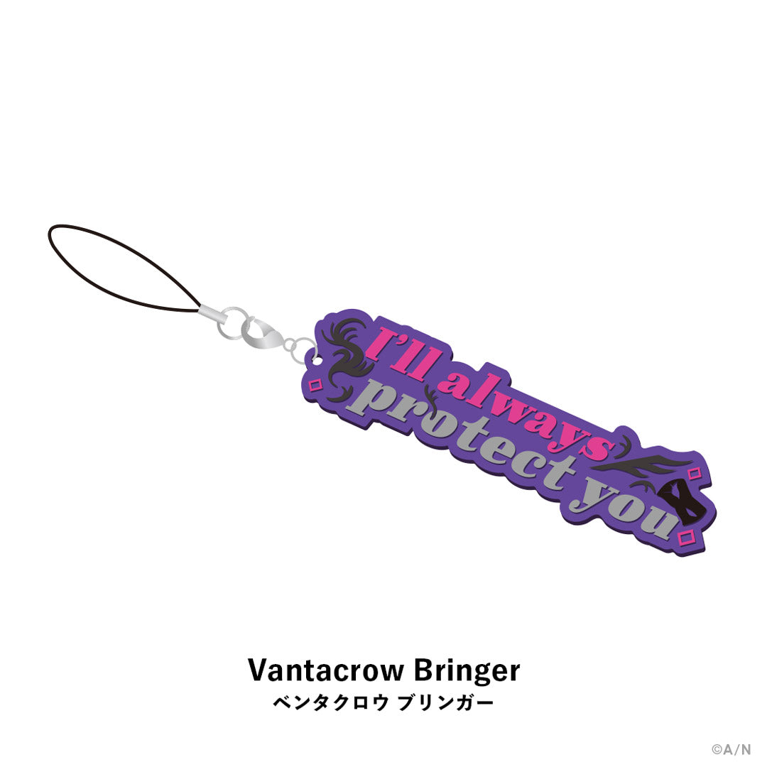 "NIJISANJI & NIJISANJI EN HEROES 1st Anniversary" Rubber Strap Krisis