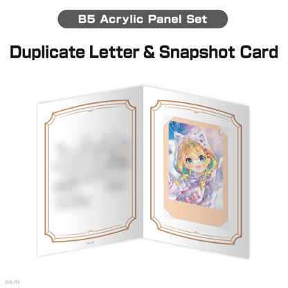 Millie Parfait Birthday Goods & Voice 2025