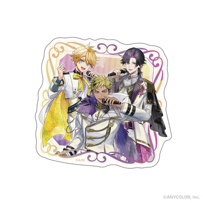 "NIJISANJI EN Anniversary Items" Random Die-Cut Sticker