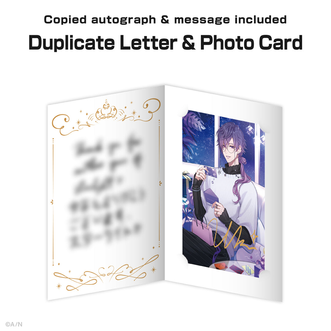 Uki Violeta Birthday Goods & Voice 2024 – NIJISANJI EN Official Store