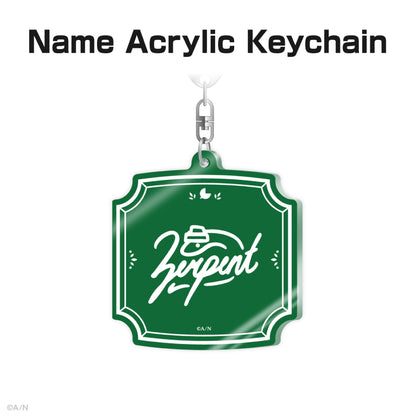 Zeal Ginjoka 生日周边＆音声2025