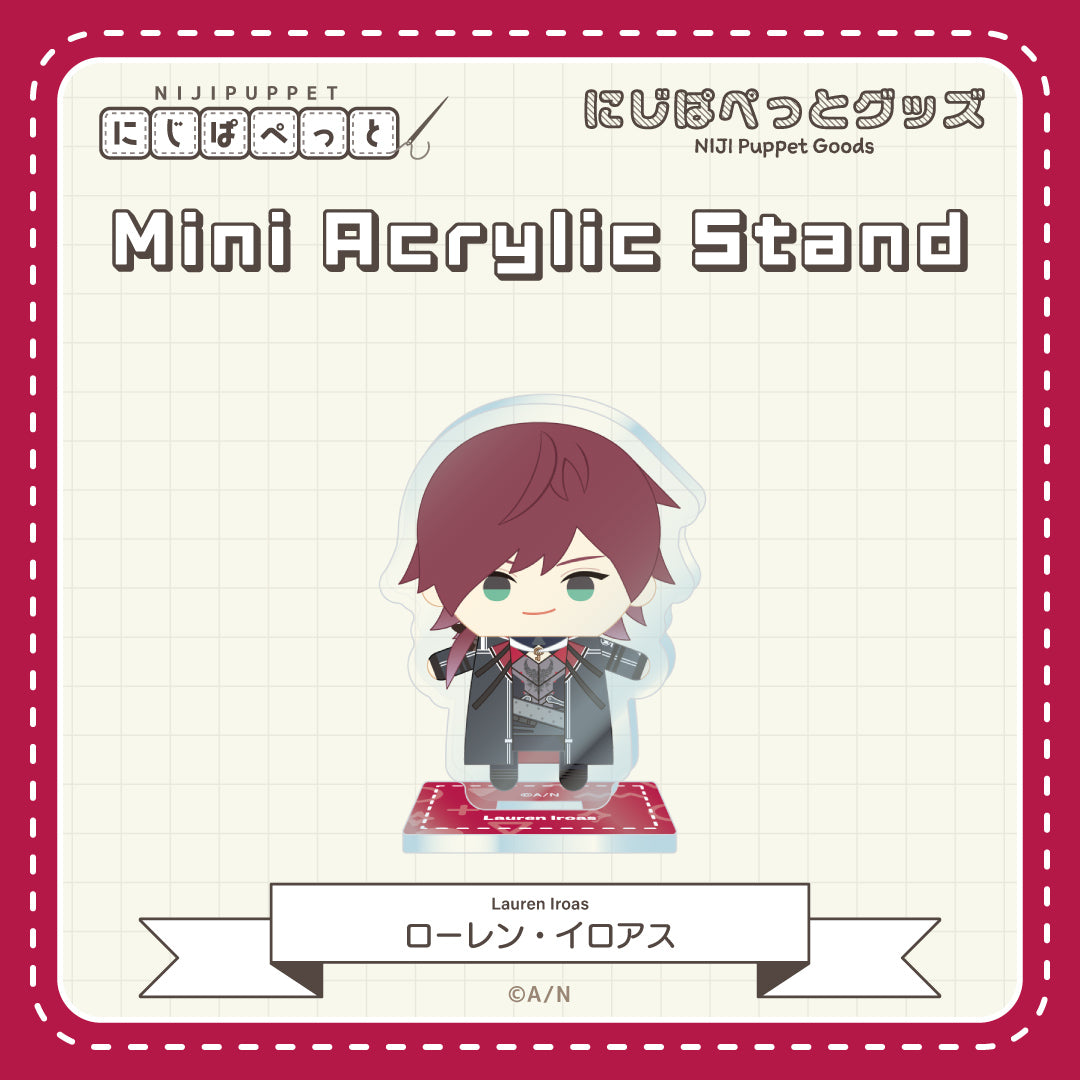 "NIJI小玩偶周边" 迷你亚克力立牌G