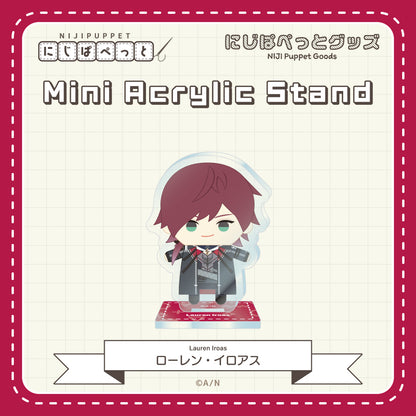 "NIJI小玩偶周边" 迷你亚克力立牌G