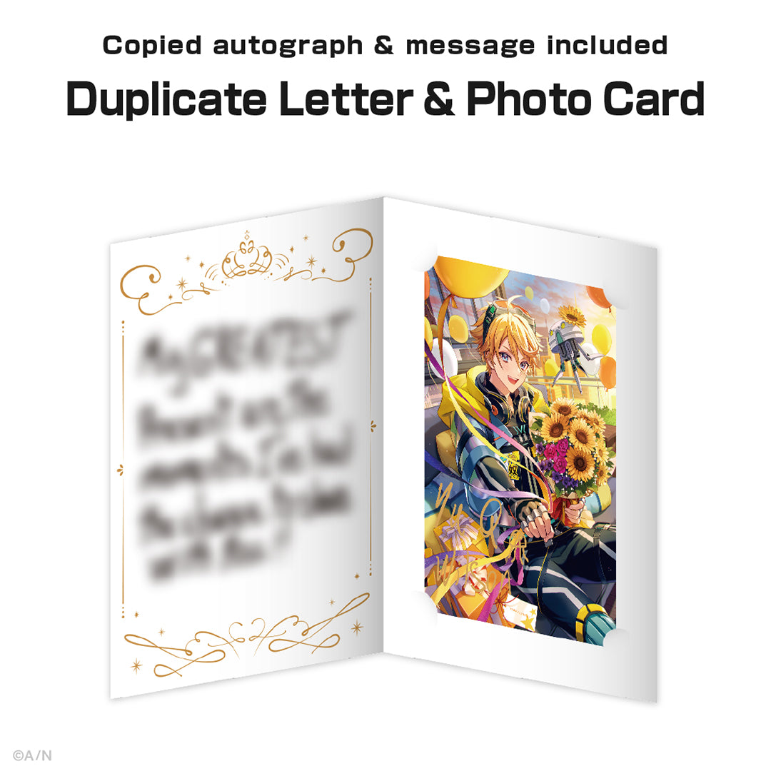 Yu Q. Wilson 生日周边＆音声2024 – NIJISANJI EN Official Store