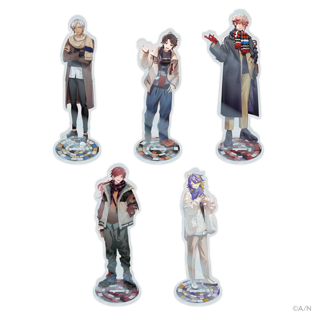 "冬季约会 2023" 亚克力立牌A组