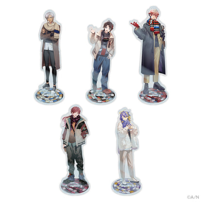 "冬季约会 2023" 亚克力立牌A组