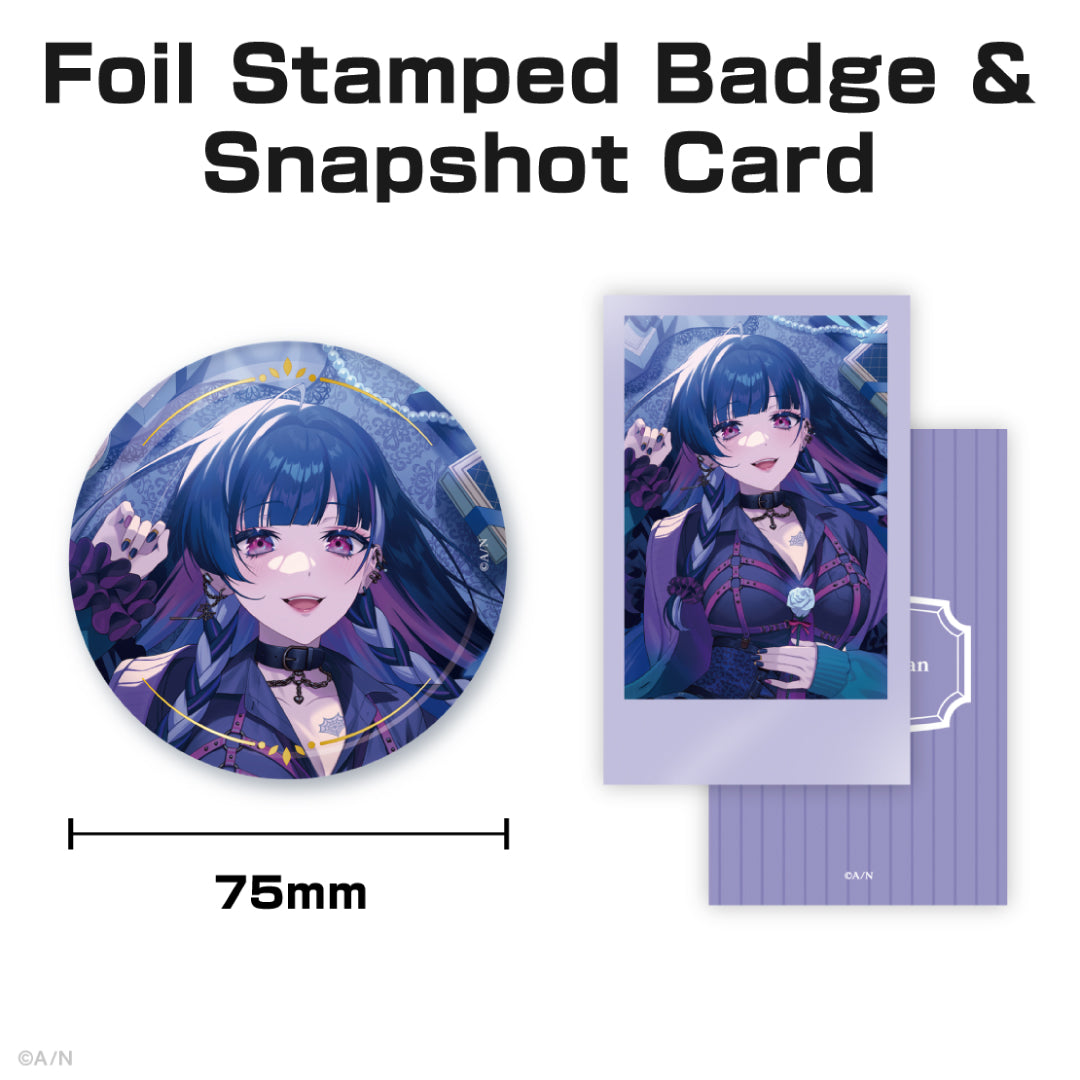 Meloco Kyoran Birthday Goods & Voice 2025 – NIJISANJI EN Official