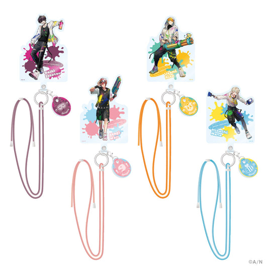 "NIJISANJI & NIJISANJI EN HEROES 1st Anniversary" Smartphone Shoulder Strap Oriens