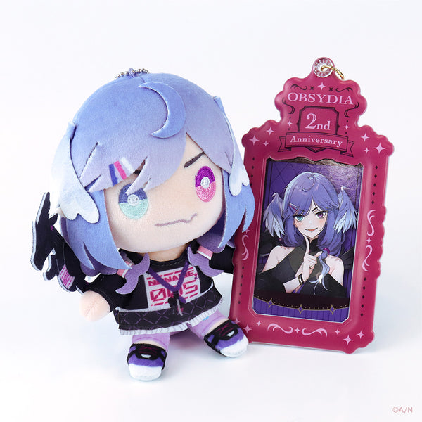 OBSYDIA 2nd Anniversary – NIJISANJI EN Official Store