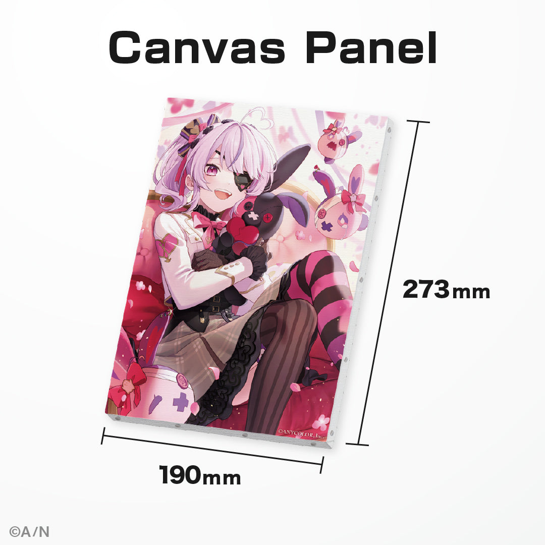 Maria Marionette Birthday Goods & Voice 2023 – NIJISANJI EN