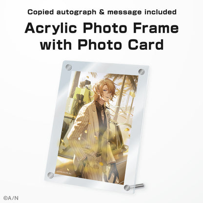 Luca Kaneshiro 生日周边＆音声2024