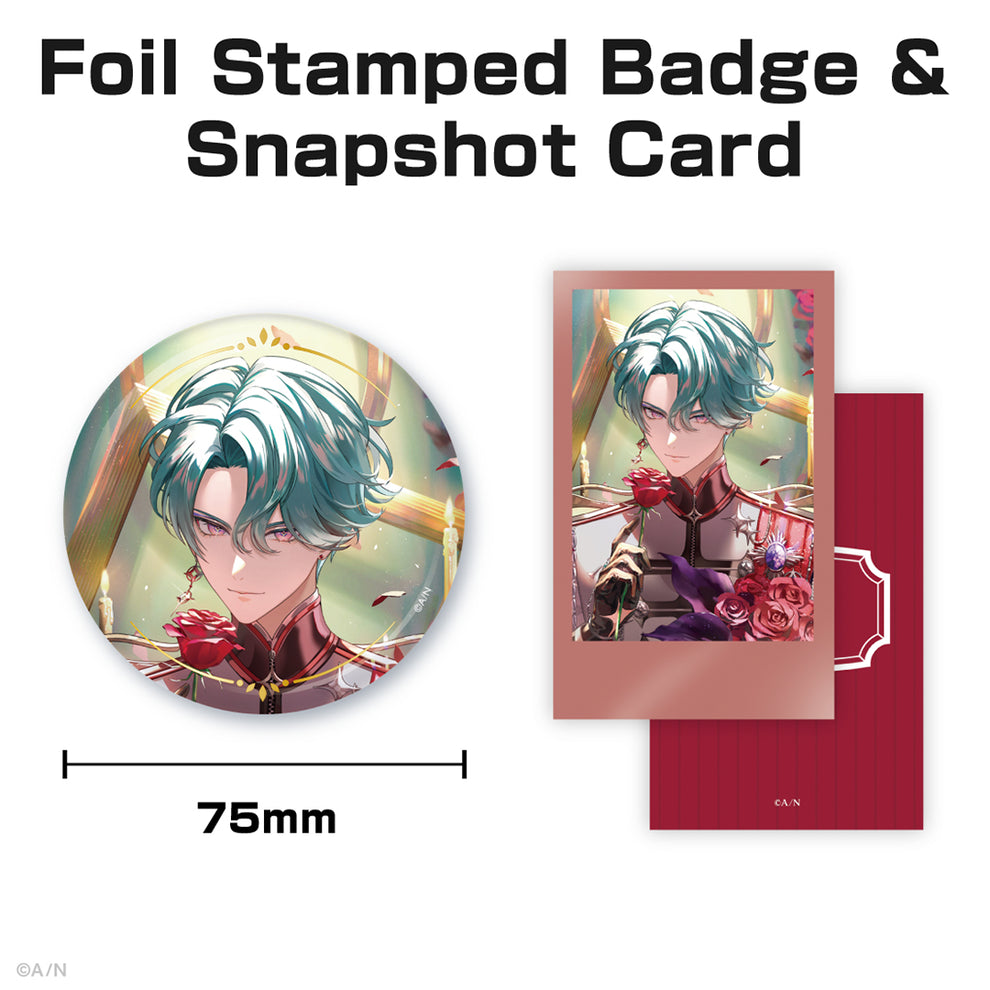 Freodore Birthday Goods & Voice 2026 – NIJISANJI EN Official Store