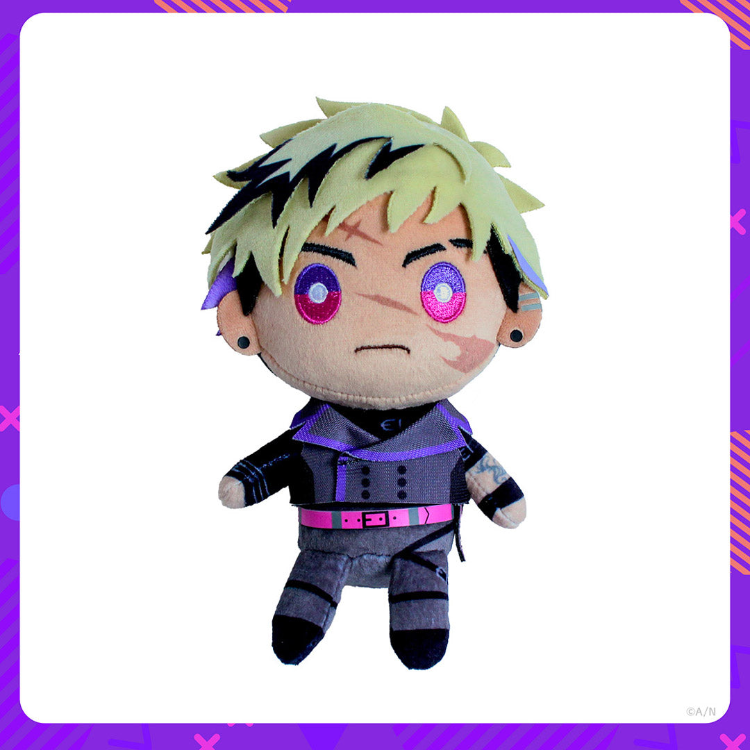 "NIJISANJI & NIJISANJI EN HEROES 1st Anniversary" NIJI-NUI Krisis