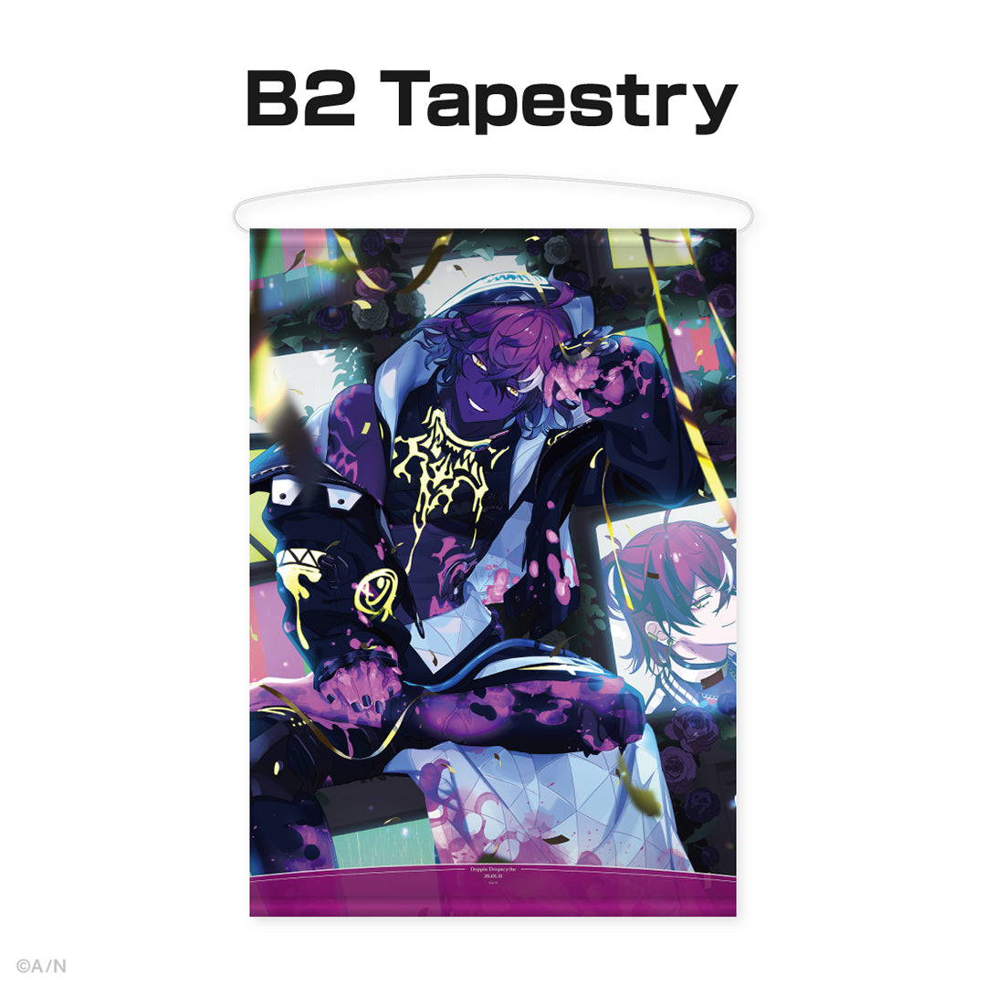 Doppio Dropscythe Birthday Goods & Voice 2026