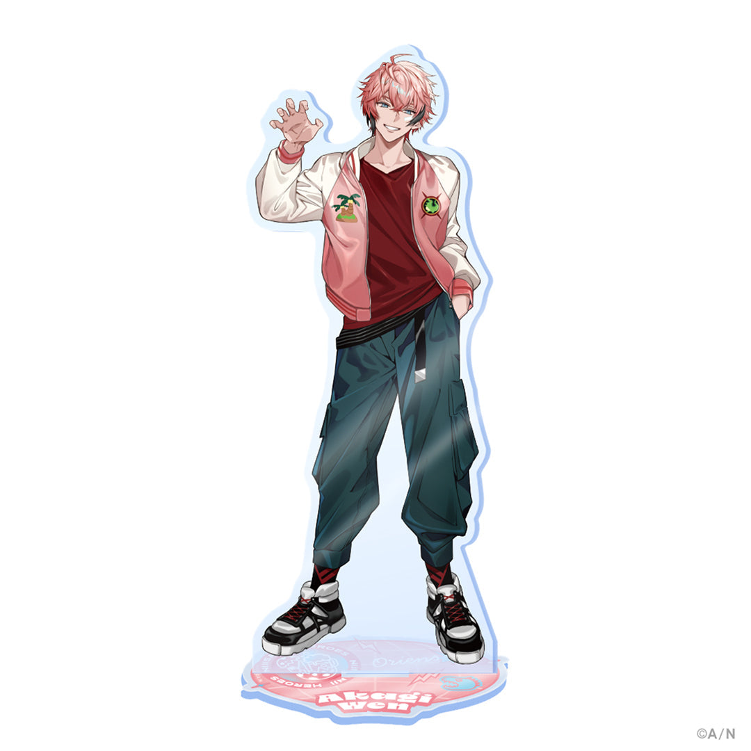 NIJISANJI ＆ NIJISANJI EN HEROES Half Anniversary