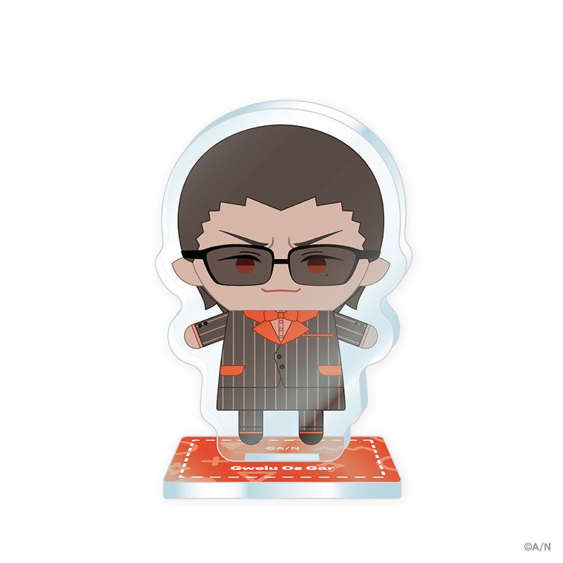 "NIJI Puppet Series vol.8" Mini Acrylic Stand