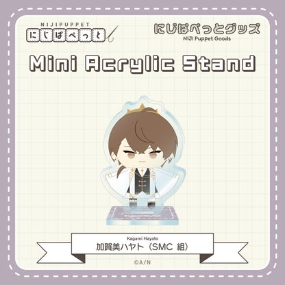 "NIJI小玩偶周边" 迷你亚克力立牌B