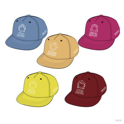 "NIJISANJI EN × SmileyWorld" Cap