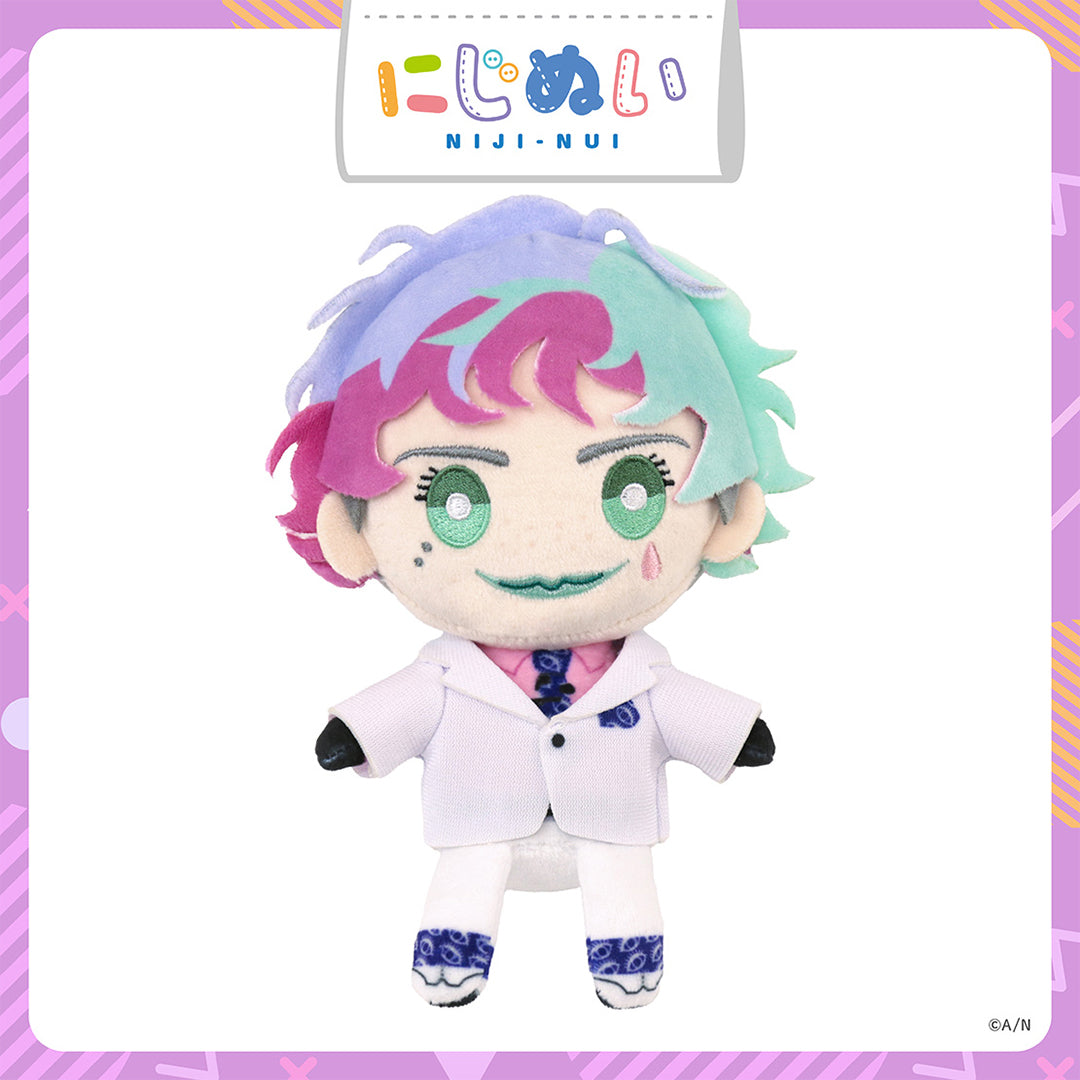 "NIJISANJI 6th Anniversary Goods" NIJI-NUI Joe Rikiichi