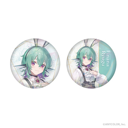 "LazuLight 4th Anniversary" Holographic Badge