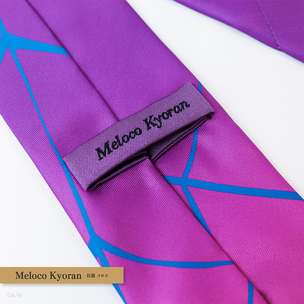 "Liver Outfit Goods 8th" Necktie Meloco Kyoran