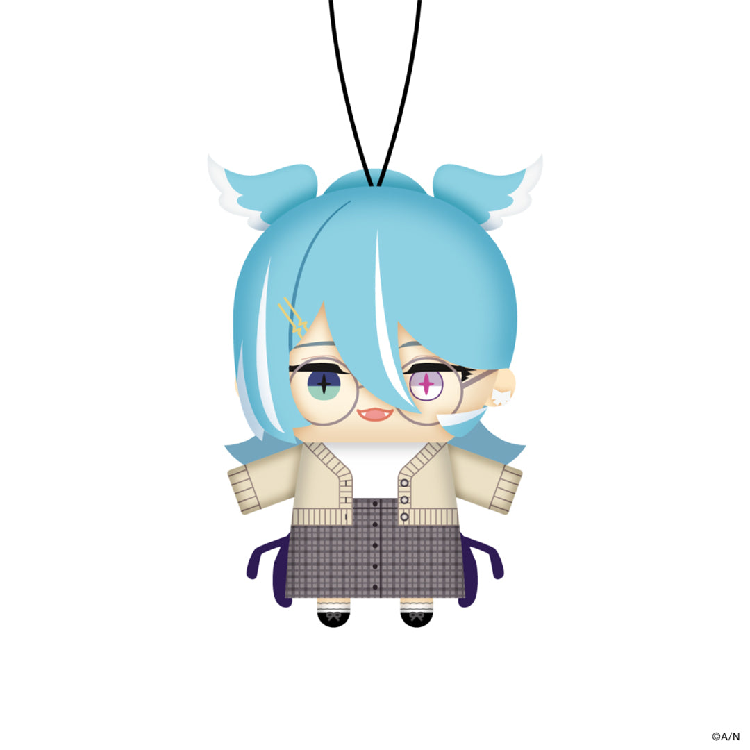 "LazuLight 3周年纪念" NIJI小玩偶