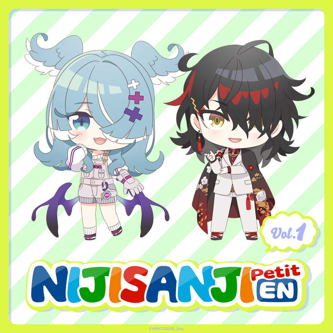 NIJISANJI EN Petit vol.1