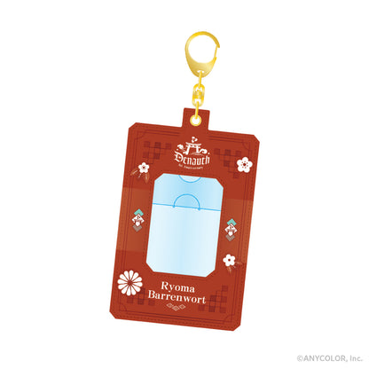 "Denauth 1st Anniversary" Snapshot Card Holder