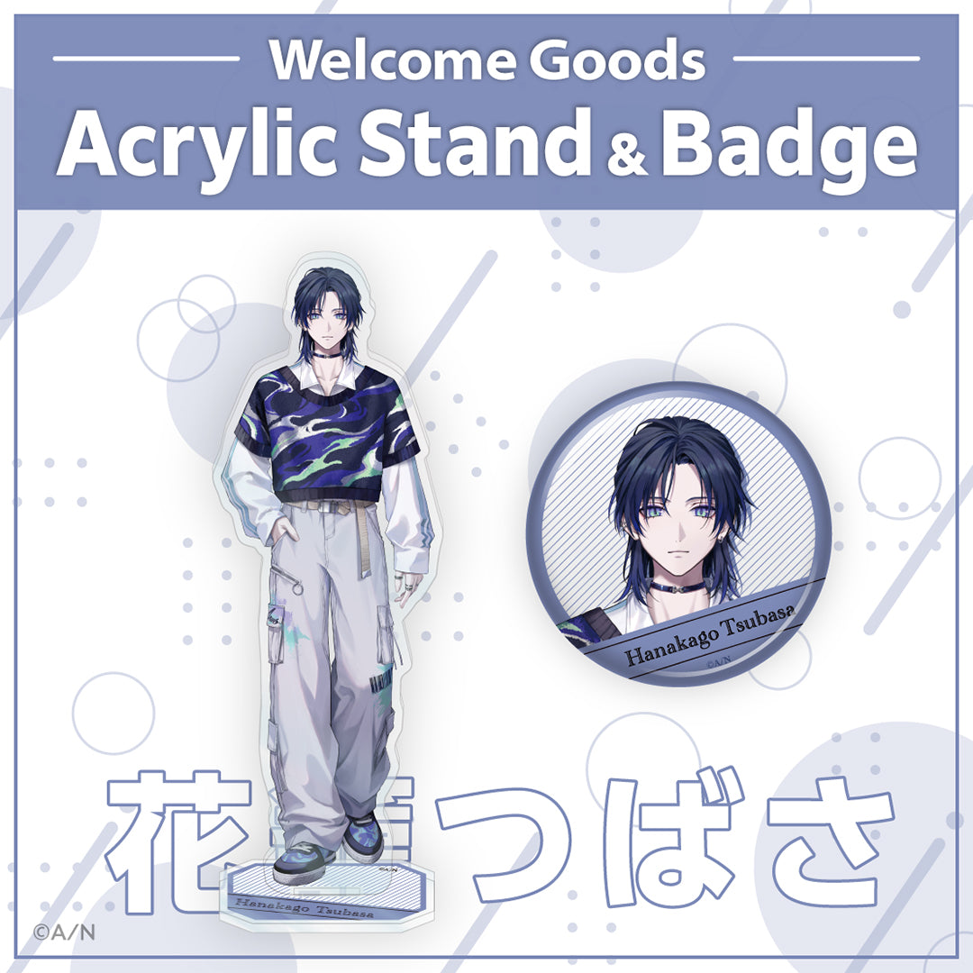 [Welcome Goods] Hanakago Tsubasa