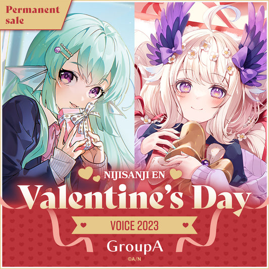 [Permanent Sale] "EN Valentine's Day Voice 2023" - Group A