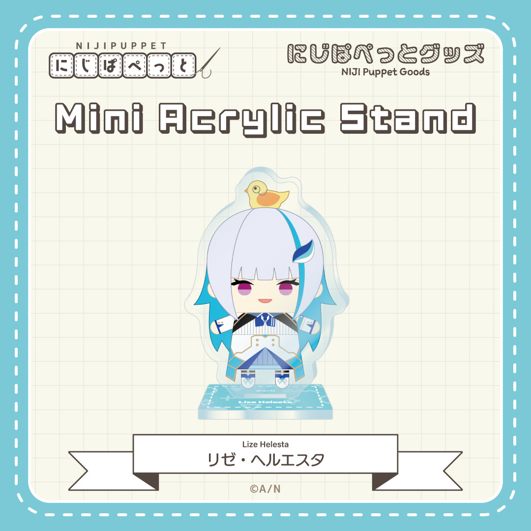 "NIJI小玩偶周边" 迷你亚克力立牌G