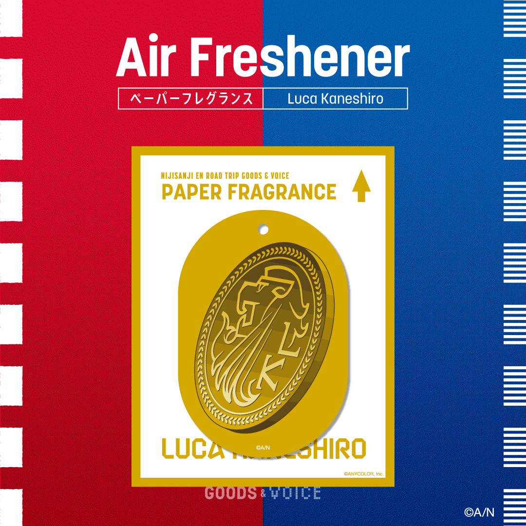 "公路旅行周边＆音声" 芳香剂