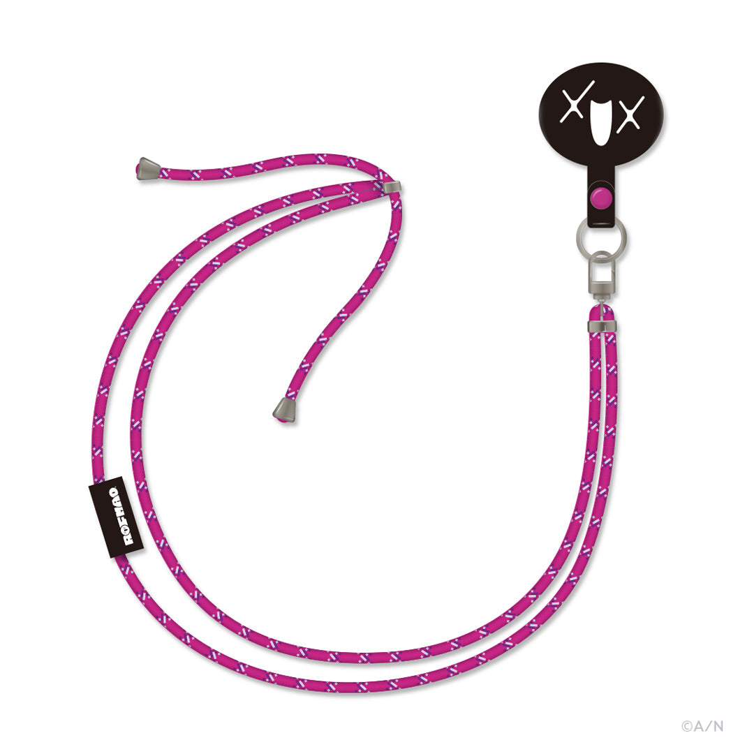 "ROF-MAO 2周年纪念” 手机挂绳