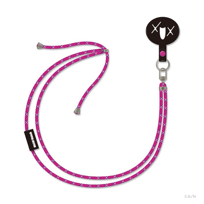 "ROF-MAO 2周年纪念” 手机挂绳