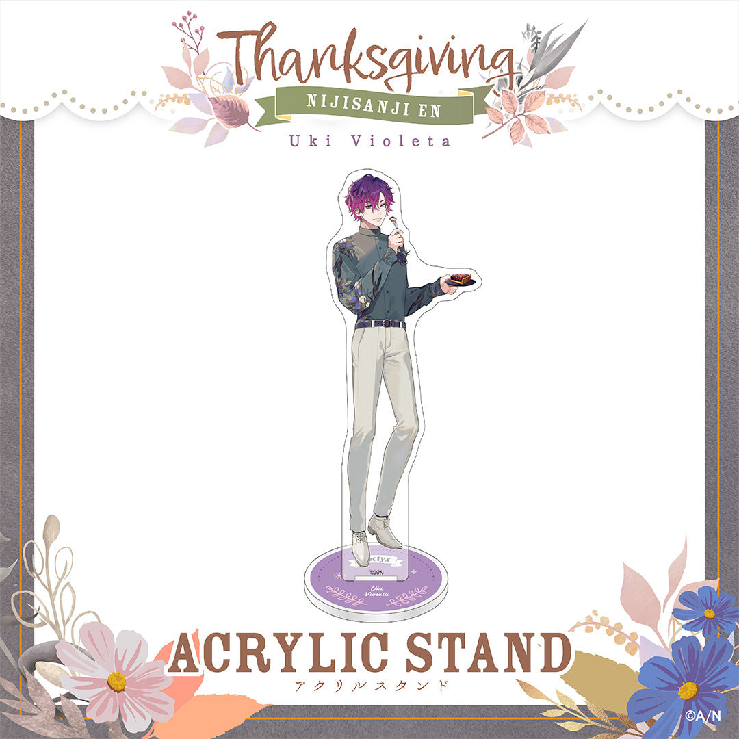 "Thanksgiving" Acrylic Stand Noctyx