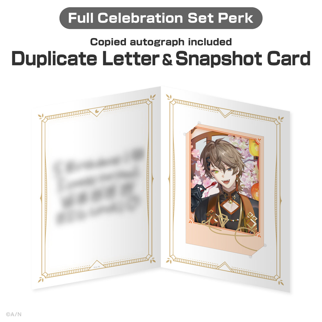 a+nation ARTIST CARD 未開封 10パック avex Alban Knox Birthday Goods & Voice 2026 – NIJISANJI EN Official Store