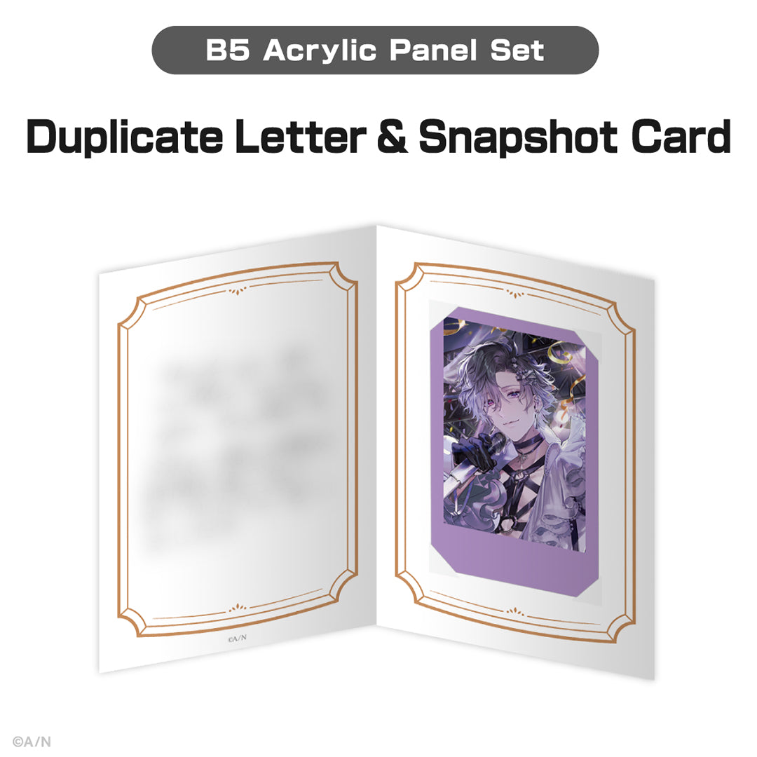 Uki Violeta 生日周边＆音声2025