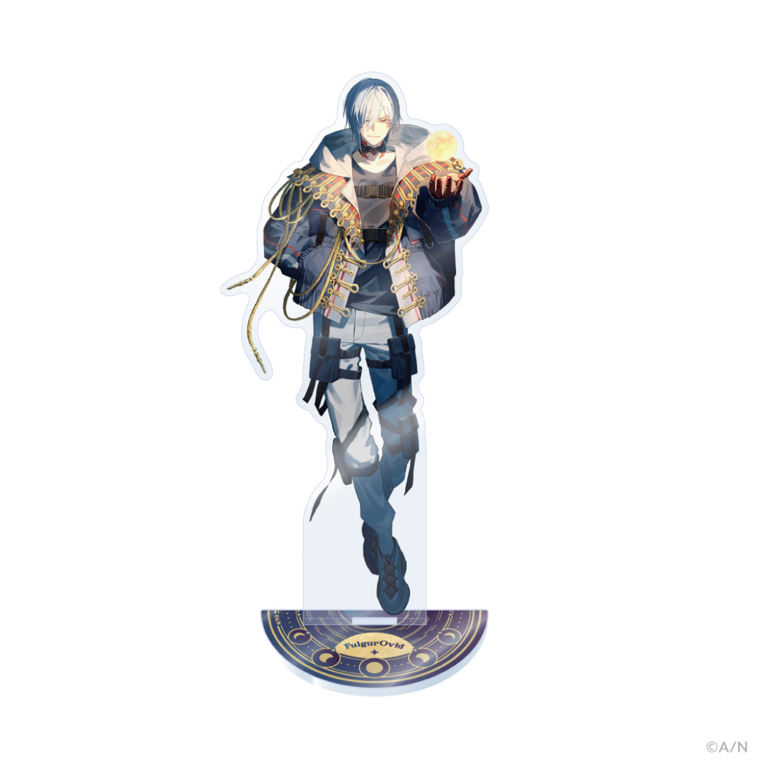 Noctyx Cozy Night アクリルスタンド サニー・ブリスコー にじさんじNoctyx Cozy Nightアクリルスタンド サニー