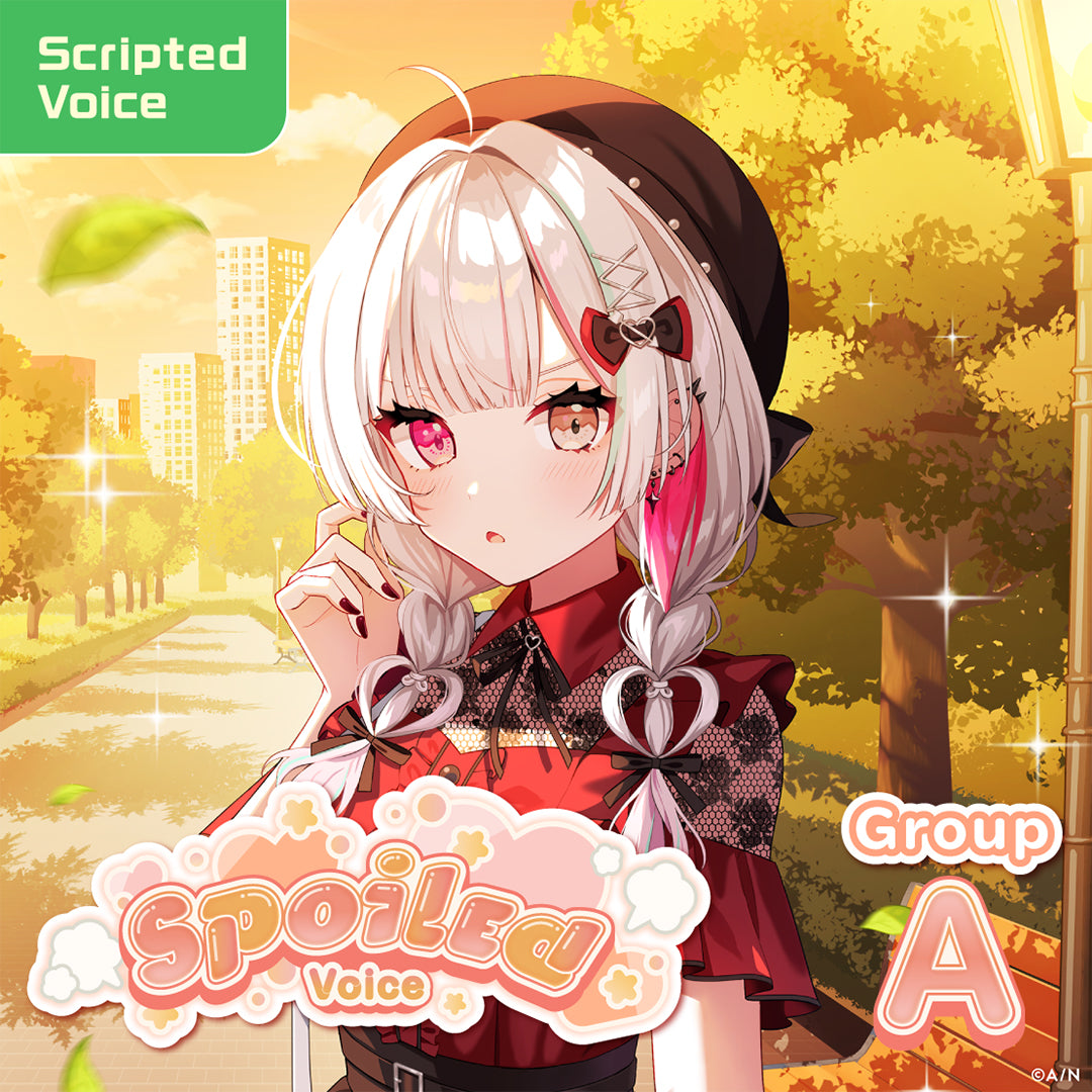 "Spoiled Voice" - Group A