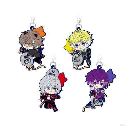 [NIJISANJI EN AR LIVE "COLORS"] Rubber Strap Noctyx