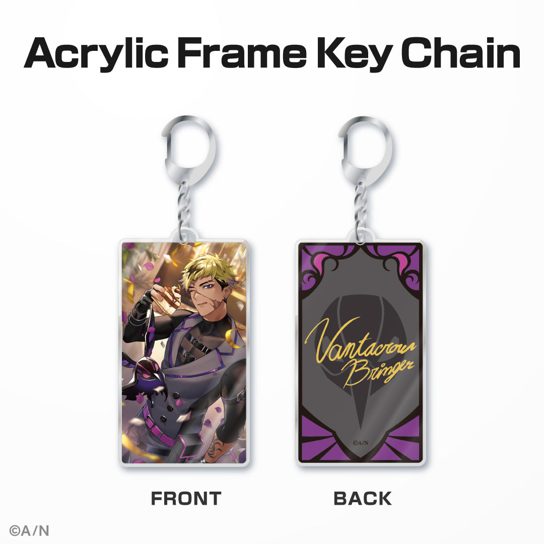 Vantacrow Bringer Birthday Goods & Voice 2024 – NIJISANJI EN