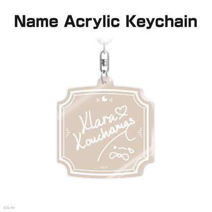 Klara Charmwood Birthday Goods & Voice 2025