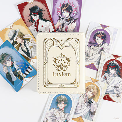 "Luxiem 3rd Anniversary" Snapshot Card Album