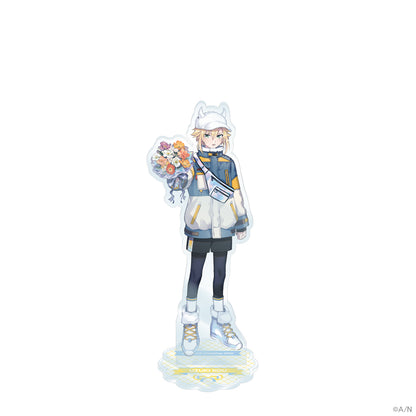 "NIJISANJI White Day 2024" Acrylic Stand