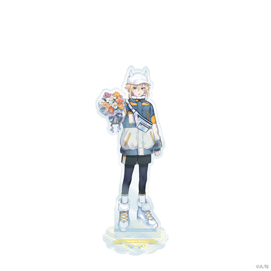 "NIJISANJI White Day 2024" Acrylic Stand