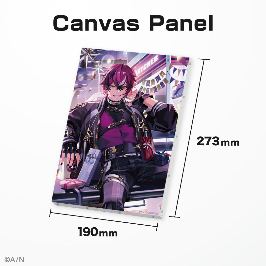 Doppio Dropscythe Birthday Goods & Voice 2024 – NIJISANJI EN