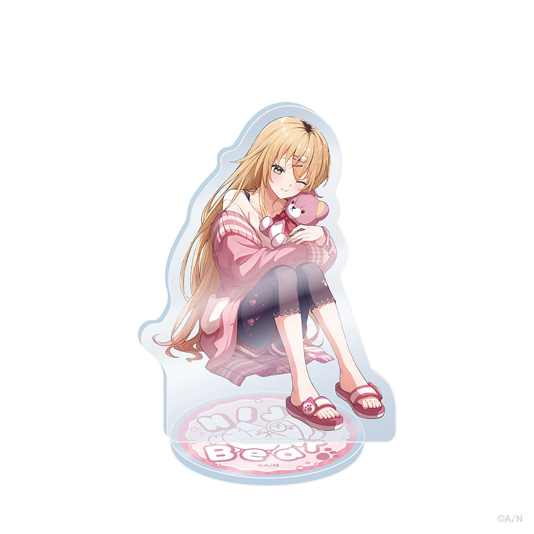 "NIJI Bear vol.3" Acrylic Stand