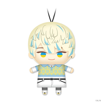 "NIJISANJI ＆ NIJISANJI EN 英雄半周年纪念" NIJI小玩偶 Oriens